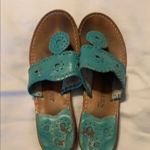 Jack Rogers Sandals